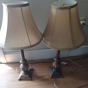 Various household decor